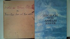 Ein Buch von Anselm Kiefer : Erotik im Fernen Osten oder: transition from cool t