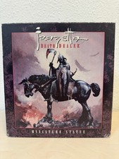 Death dealer statue - statue, randy
