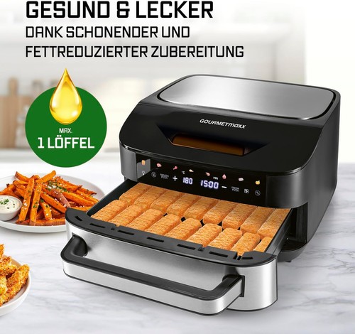 Gourmetmaxx airgenius - gourmetmaxx,