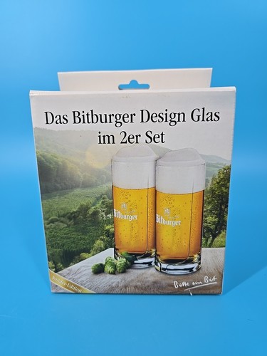 Set das bitburger design - er, "das