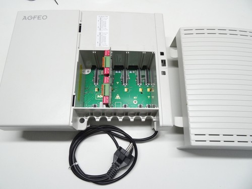 Agfeo isdn telefonanlage - agfeo, as