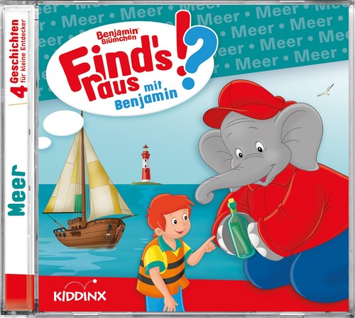 Benjamin blümchen find raus - benjamin, find's