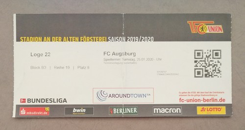 Vip ticket eisern lounge - eisern,