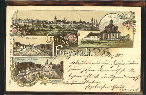 Freystadt oberpfalz - freystadt,