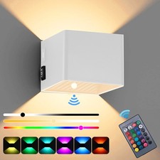 RGB LED Wandleuchte mit