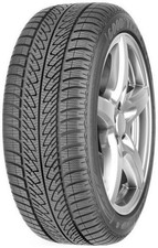 1x GOODYEAR UltraGrip 8 Performa Winterreifen 225/45 R17 94V M+S