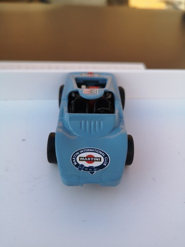 Darda auto gt martini - darda,