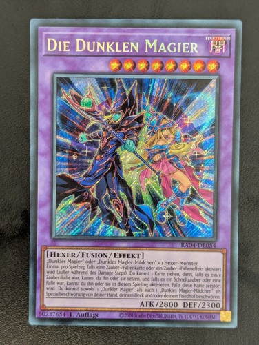 Die dunklen magier ra04 - dunklen, ra04-de054
