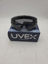 Uvex Stealth S3961C Gray Body/