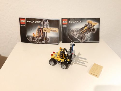 Lego technic 8290 - , kleiner