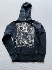 Yakuza ink pullover - ink, hoodie