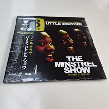 LITTLE BROTHER - The Minstrel