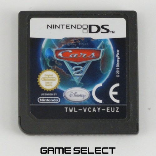 Disney pixar cars nintendo - pixar,