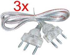 Degenkabel, 3 Stück