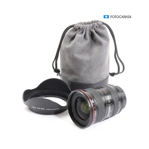 Canon l usm - 4,0/17-40, +