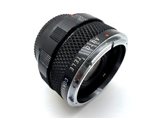 Soligor C/D 7 Auto Tele Converter 2X To Fit Canon FD Foto Kamera Lens Objektiv