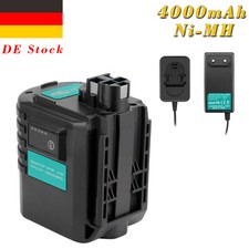 24V Ni-MH Akku/Ladegerät Für