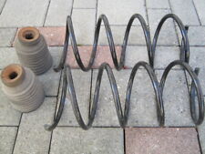 2(zwei) FAHRWERKSFEDER VORNE für MERCEDES-BENZ W203 gt.Zust