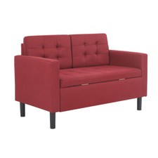 Sofa mit Staufachfunktion