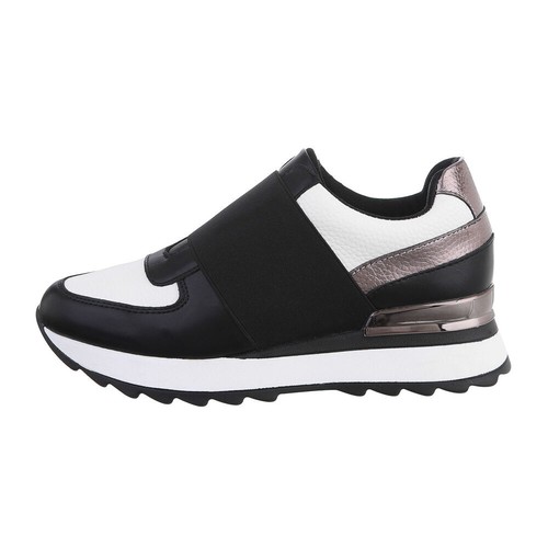 Sneakers low damenschuhe 8515 - sneakers,