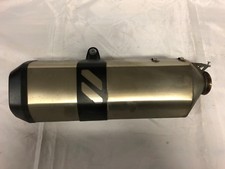 Endschalldämpfer für KTM alle Adventure Modelle 1050-1290 