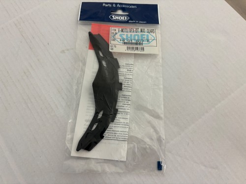 Shoei nasenschutz mudguard - shoei,