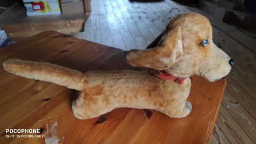 Stofftier plüschtier hund - plüschtier,