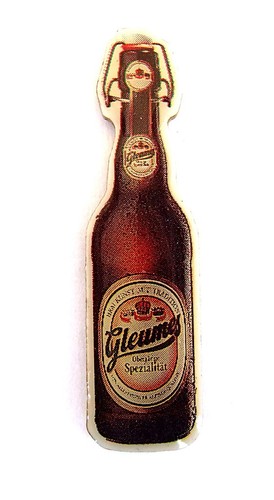 Bier pin pins gleumes - /,