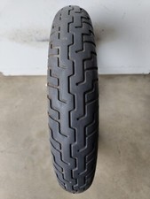 1 x Dunlop D404F Front 130/90-16 67H MOTORRAD KRAD SOMMERREIFEN