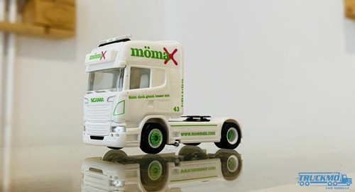 Herpa mömax scania r13 - mömax,