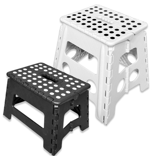 Faltbarer tritthocker - faltbarer,