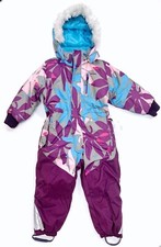 Ketch süßer, warmer Schneeanzug, Skianzug, Overall Gr 104, Neu