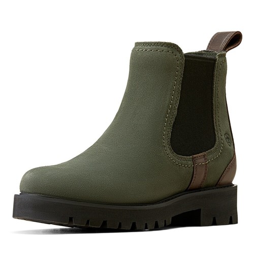 Ariat damen wexford lug - wexford, h2o