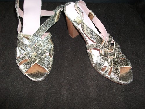 Sandalette 5 keil - sandalette,