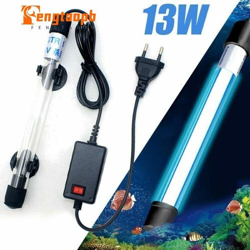 UV-Sterilisator für