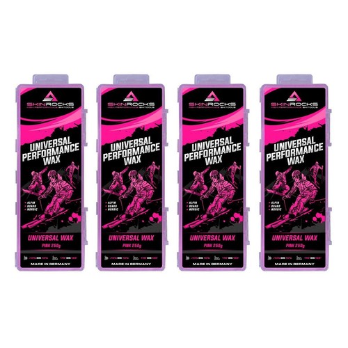 Skinrocks universal skiwachs - skinrocks,