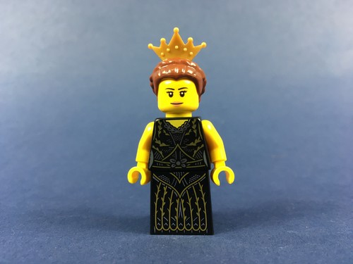 Lego magd burgfrau - magd, königin