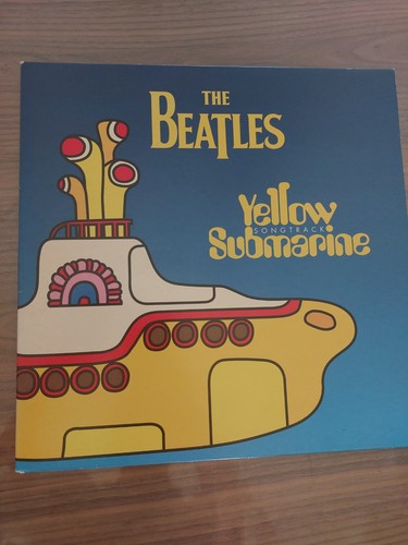 The beatles yellow submarine - the,