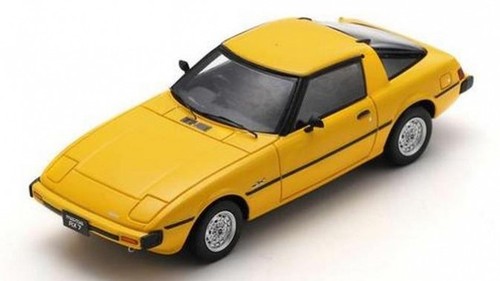Mazda savanna 1978 yellow - mazda,