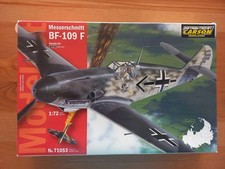 Plastikmodellbausatz 109 f - bf, -109