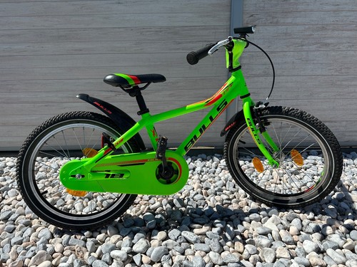 Kinderfahrrad zoll bulls - kinderfahrrad,,