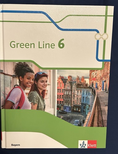 Green line bayern - green,