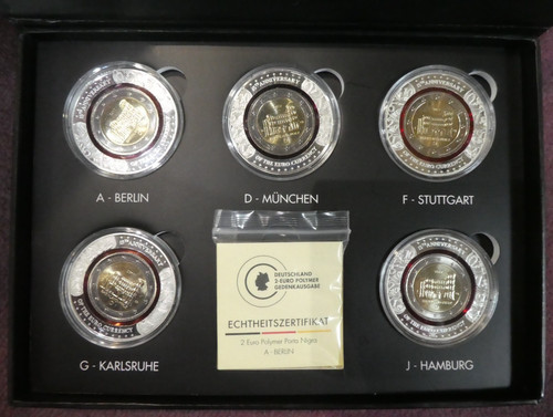 Euro brd 2017 - 5x,