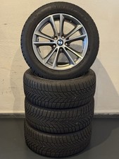 OEM Winterradsatz BMW 5er G30 G31 6863417 7,5Jx17 H2 Dunlop Reifen 225/55R17 97H
