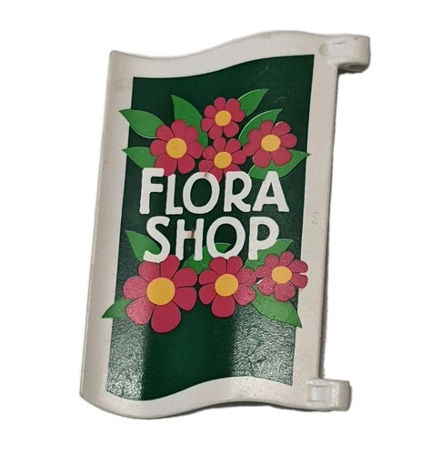 Fahne flagge flora shop - fahne,