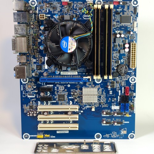 Intel dh67cl lga1155 - lga1155, mainboard