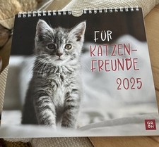Wandkalender 2025: Für