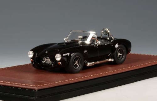Shelby cobra 427 black - cobra,