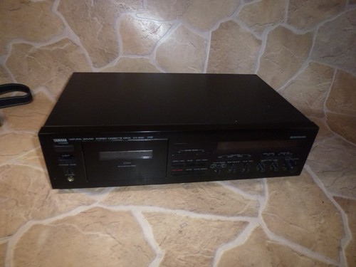 Yamaha 530 - yamaha, kx-530