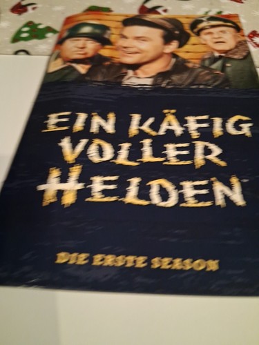 Dvd ein käfig voller helden - dvd,